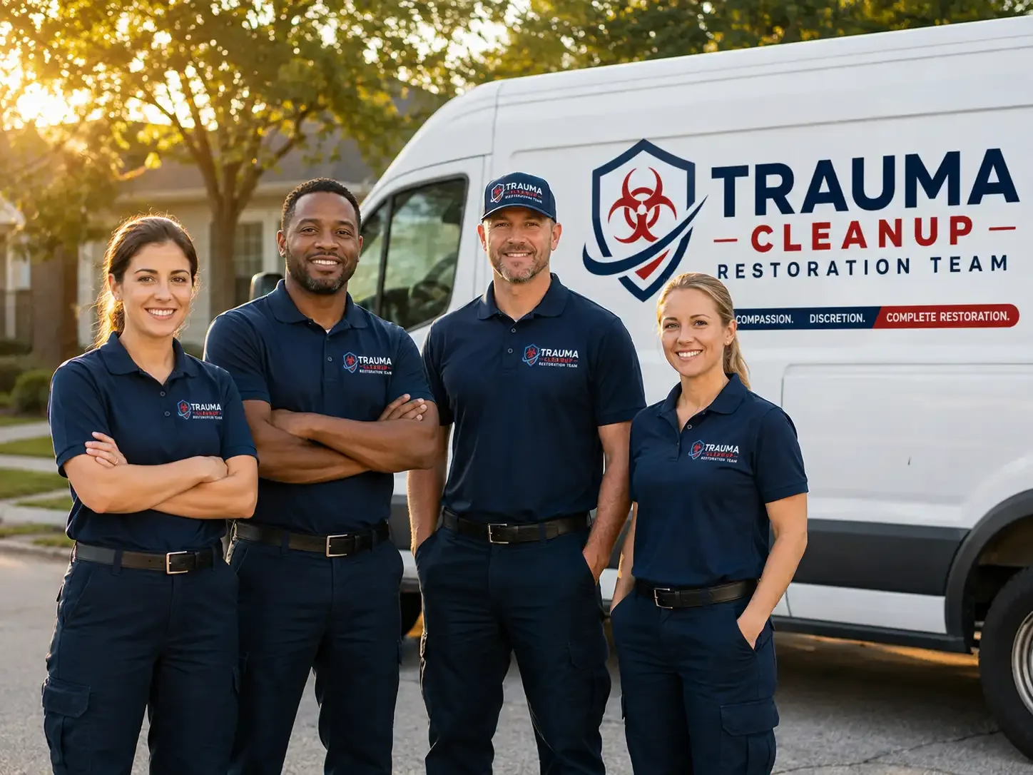 Trauma Cleanup company in Conway, MO